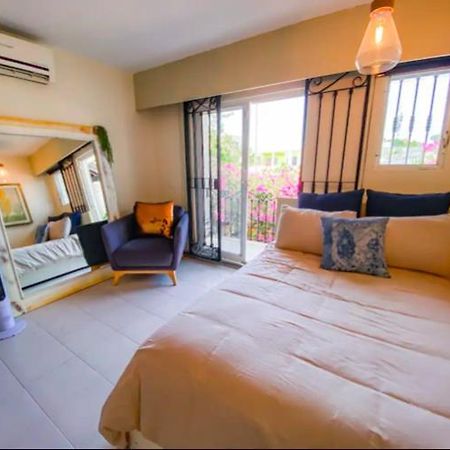 Casa Centrica 5Bed/5Bath Ac/Gym 5 Min 5Ta Av Y Playa Villa Playa del Carmen Eksteriør bilde