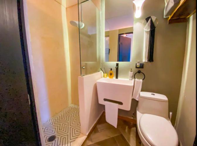 Casa Centrica 5Bed/5Bath Ac/Gym 5 Min 5Ta Av Y Playa Villa Playa del Carmen Eksteriør bilde