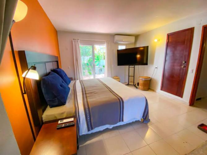 Casa Centrica 5Bed/5Bath Ac/Gym 5 Min 5Ta Av Y Playa Villa Playa del Carmen Eksteriør bilde