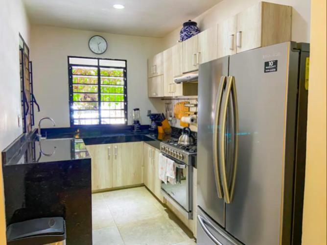 Casa Centrica 5Bed/5Bath Ac/Gym 5 Min 5Ta Av Y Playa Villa Playa del Carmen Eksteriør bilde