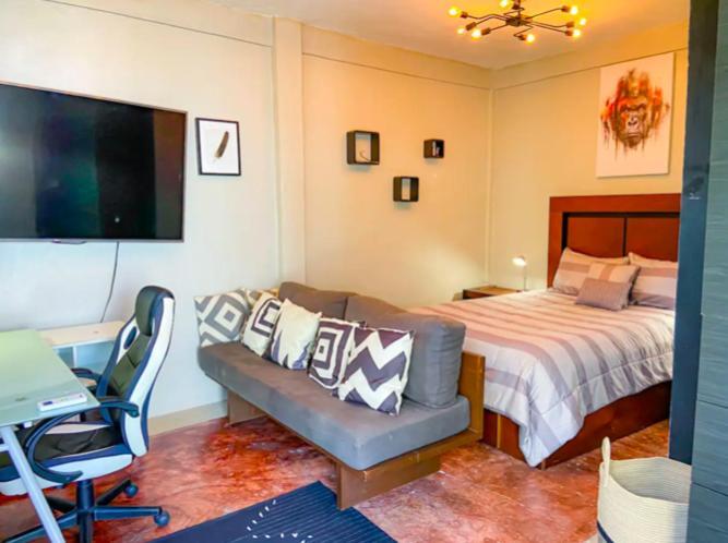 Casa Centrica 5Bed/5Bath Ac/Gym 5 Min 5Ta Av Y Playa Villa Playa del Carmen Eksteriør bilde