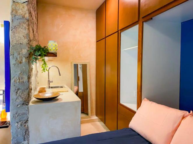 Casa Centrica 5Bed/5Bath Ac/Gym 5 Min 5Ta Av Y Playa Villa Playa del Carmen Eksteriør bilde
