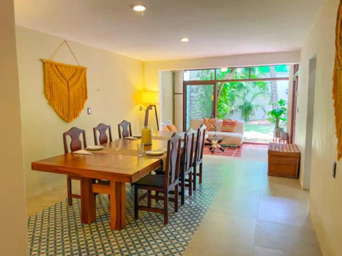 Casa Centrica 5Bed/5Bath Ac/Gym 5 Min 5Ta Av Y Playa Villa Playa del Carmen Eksteriør bilde