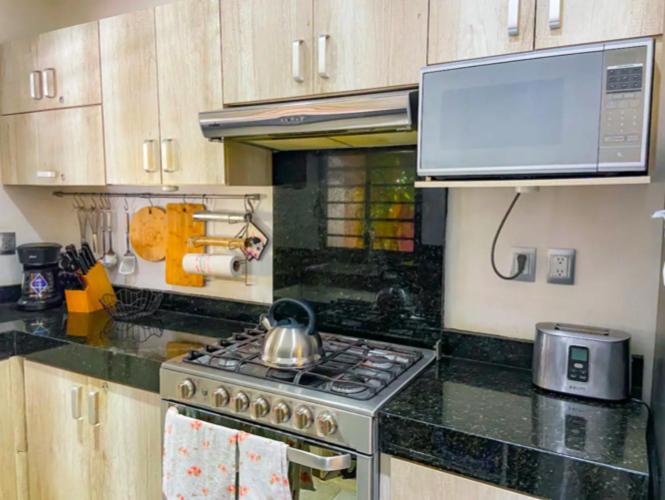 Casa Centrica 5Bed/5Bath Ac/Gym 5 Min 5Ta Av Y Playa Villa Playa del Carmen Eksteriør bilde