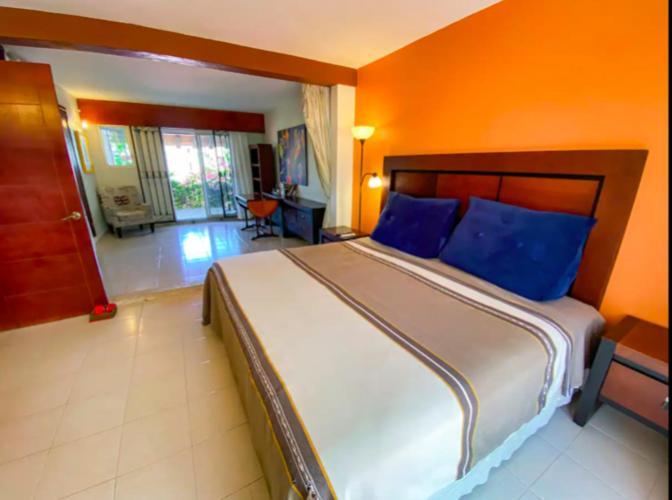 Casa Centrica 5Bed/5Bath Ac/Gym 5 Min 5Ta Av Y Playa Villa Playa del Carmen Eksteriør bilde