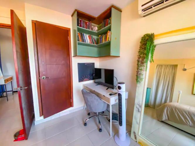 Casa Centrica 5Bed/5Bath Ac/Gym 5 Min 5Ta Av Y Playa Villa Playa del Carmen Eksteriør bilde