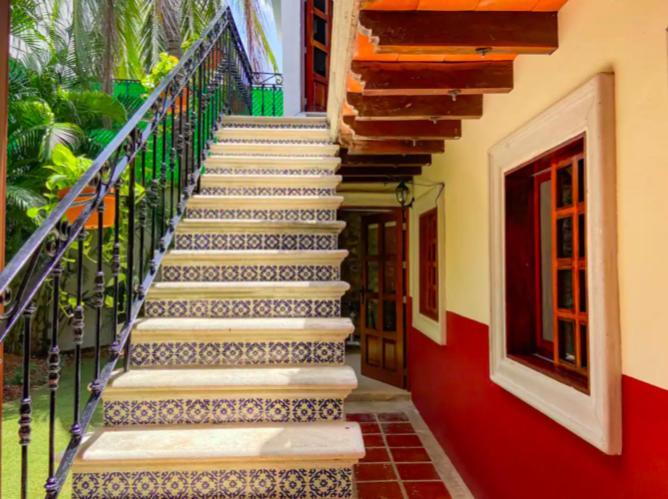 Casa Centrica 5Bed/5Bath Ac/Gym 5 Min 5Ta Av Y Playa Villa Playa del Carmen Eksteriør bilde