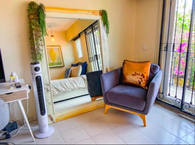 Casa Centrica 5Bed/5Bath Ac/Gym 5 Min 5Ta Av Y Playa Villa Playa del Carmen Eksteriør bilde